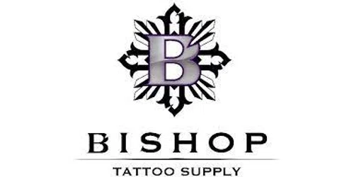 Bishop Tattoo Supply Merchant logo