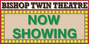 Bishop Twin Theatre Merchant Logo