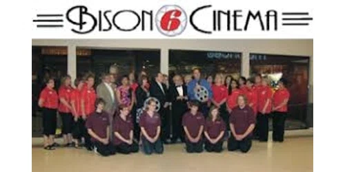 Bison 6 Cinema Promo Code