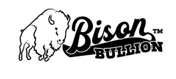 Bison Bullion Merchant Logo