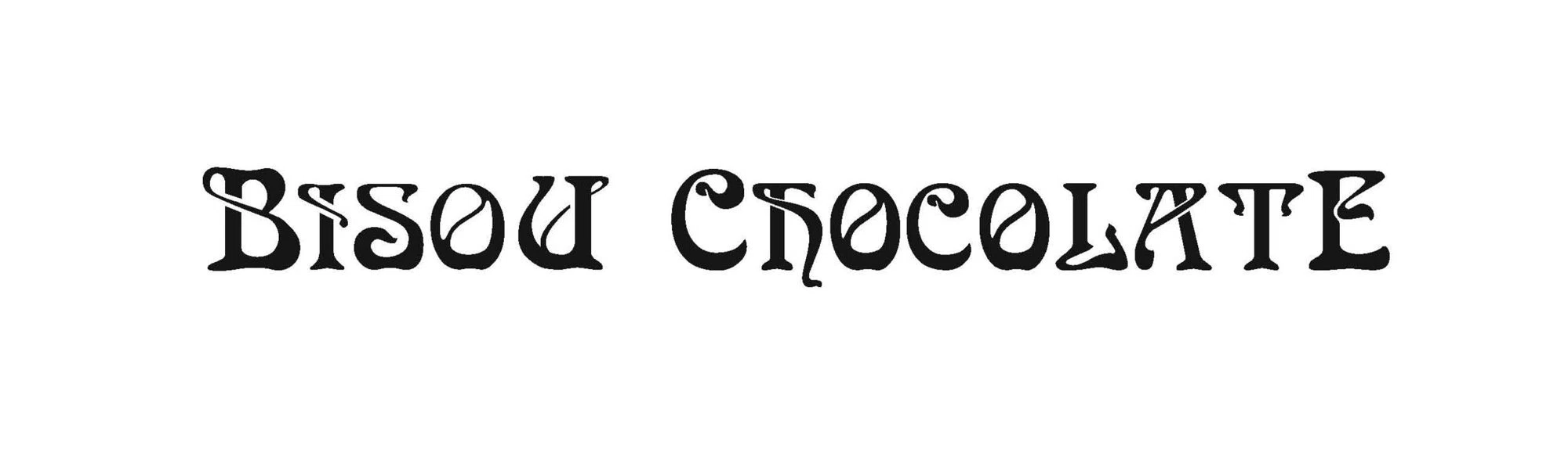 Bisou Chocolate Merchant Logo