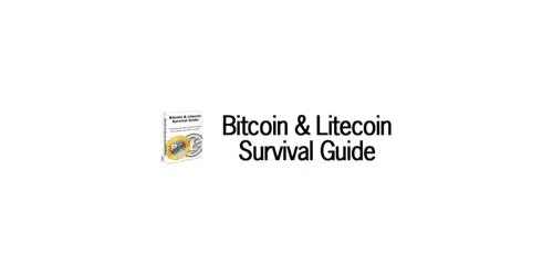 Bitcoin & Litecoin Survival Guide coupon