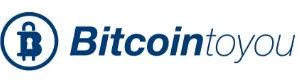 BitcoinToYou Merchant Logo