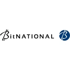 Bit National Merchant Logo