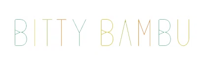 Bitty Bambu Merchant Logo