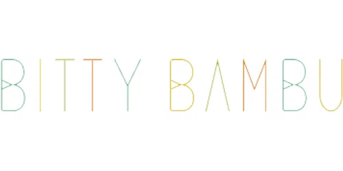 Bitty Bambu Promo Code