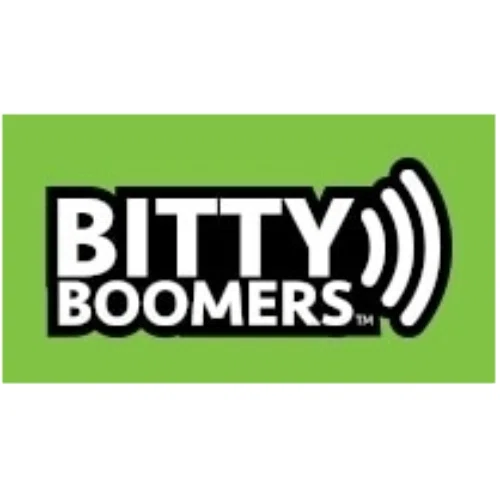 20 Off Bitty Boomers Promo Code (6 Active) Jun '24