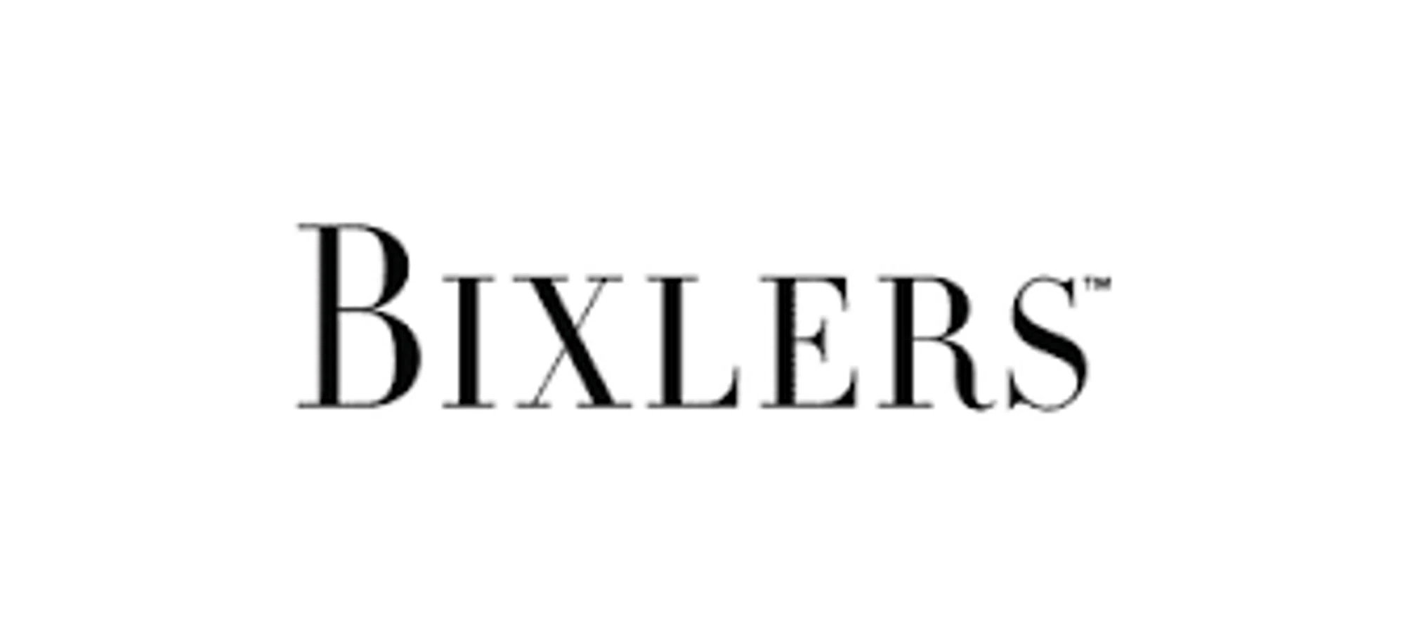 Bixlers Promo Code