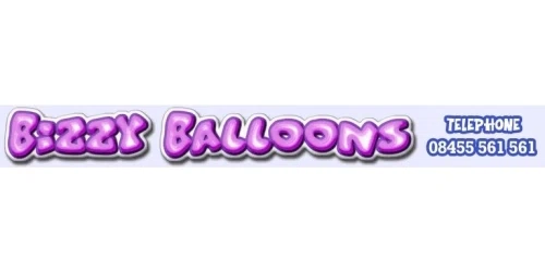 Bizzy Balloons Promo Code
