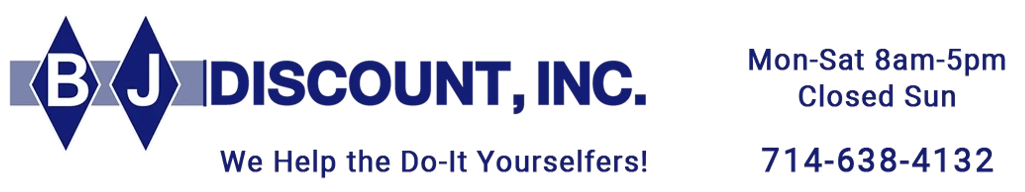 BJ DISCOUNT INC Promo Code — 200 Off in August 2024