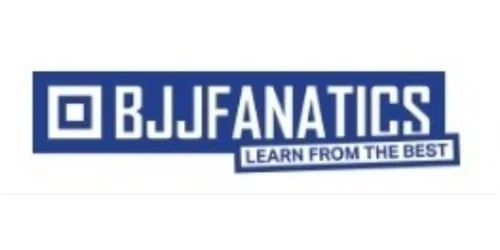 BJJ Fanatics Merchant logo