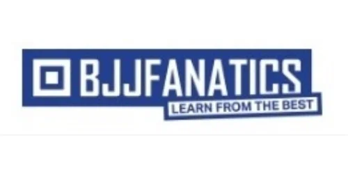 BJJ Fanatics Merchant logo