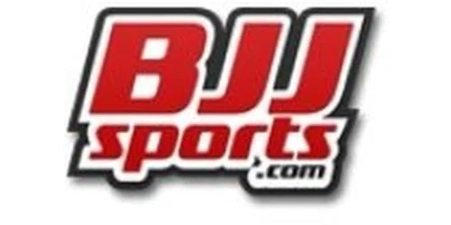 BJJ Sports Merchant Logo