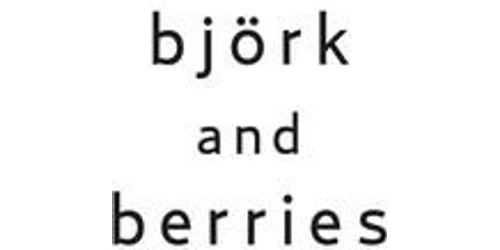 Björk and Berries US Promo Code