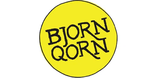 BjornQorn Merchant logo