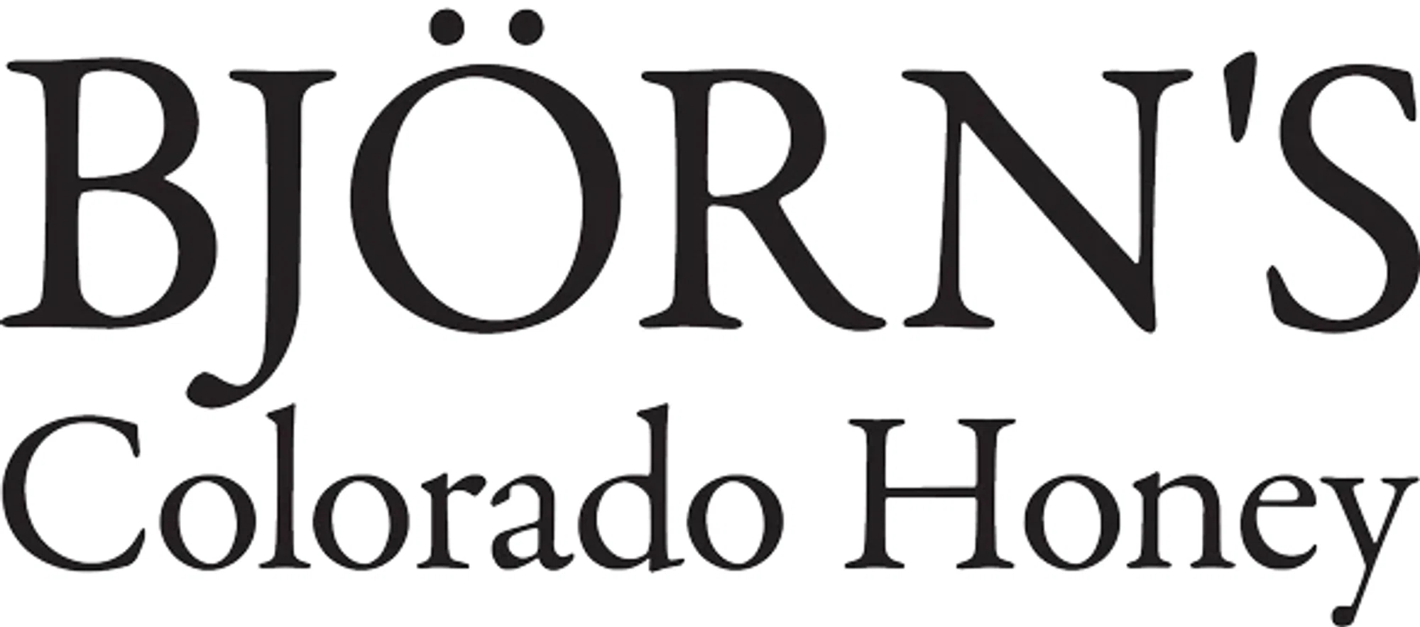 Bjorn's Colorado Honey coupons