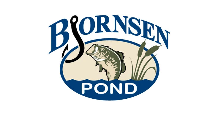 Bjornsen Pond Management Merchant Logo
