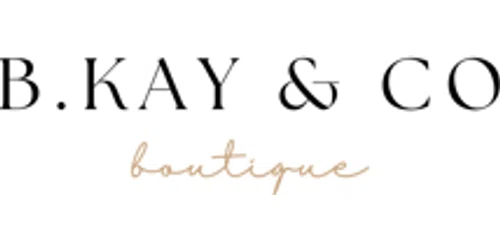 B.Kay & Co Promo Code
