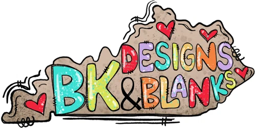 BK Designs & Blanks Promo Code