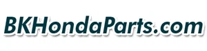 BK Honda Parts Merchant Logo