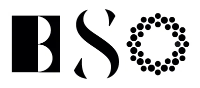 Brooklyn Symphony Orchestra Merchant Logo