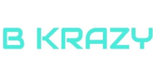 B Krazy Merchant logo