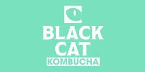 Black Cat Kombucha Promo Code