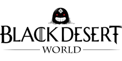Black Desert Online Merchant logo