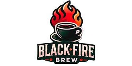 Black Fire Brew Promo Code