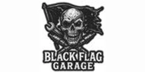 Black Flag Garage Promo Code