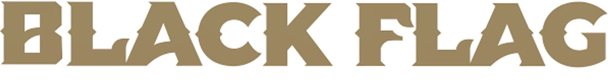 Black Flag Provisions Merchant Logo
