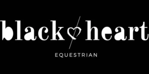 Merchant Black Heart Equestrian