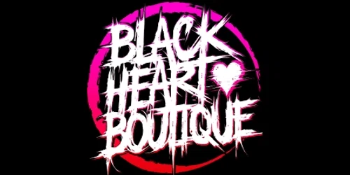 Black Heart Promo Code