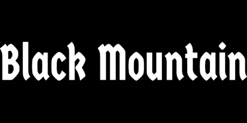 Black Mountain Promo Code