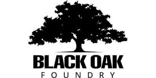 Black Oak Foundry Promo Code