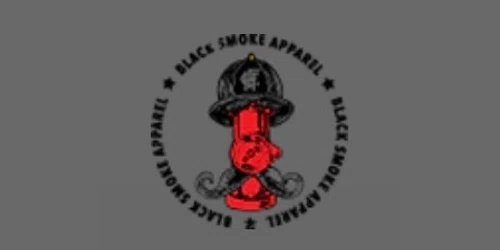 Black Smoke Apparel coupon