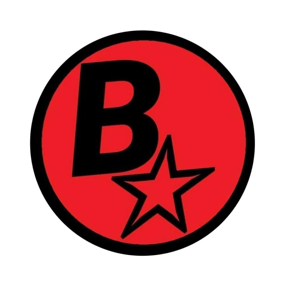 Black Star Collectibles Merchant Logo