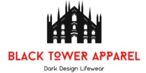 Black Tower Apparel Promo Code