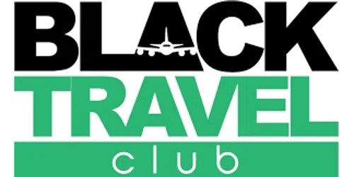 Black Travel Club Merchant logo