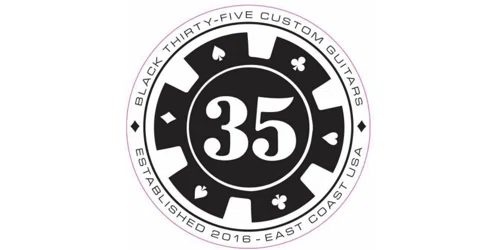 Black 35 Guitars Promo Code