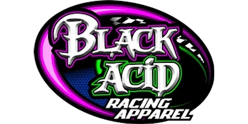 Black Acid Apparel Promo Code