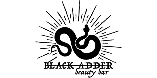 Black Adder Beauty Bar Promo Code