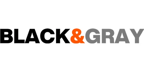 Black&Gray Promo Code