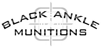 Black Ankle Munitions Merchant Logo