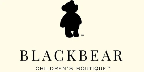 BlackBear Children's Boutique Promo Code