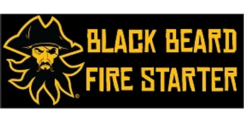 Black Beard Fire Starter Merchant logo