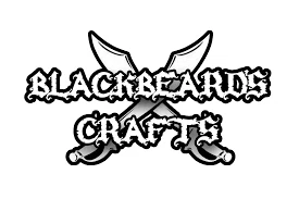 Blackbeard's Crafts Merchant Logo