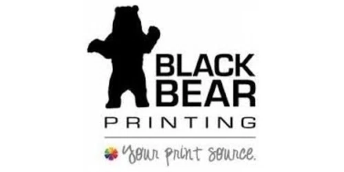 Black Bear Printing Promo Code