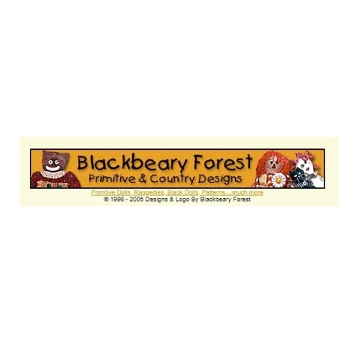 BLACKBEARY FOREST Promo Code — 50 Off in Aug 2024
