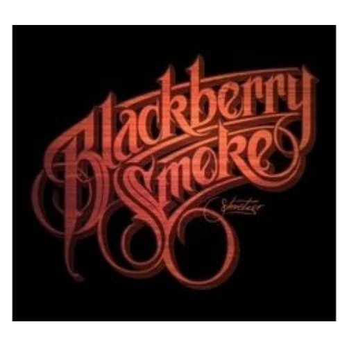 Black Berry Smoke Promo Code